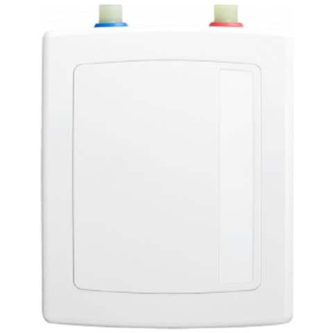 Scaldabagno Elettrico Istantaneo Amicus con Potenza 4,4 Kw Colore Bianco - Foto 1