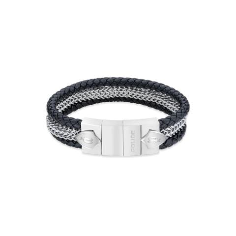 Gioielleria Police Peagb2119801. Bracciale, Colore Nero. Uomo. - In ordine - Foto 3