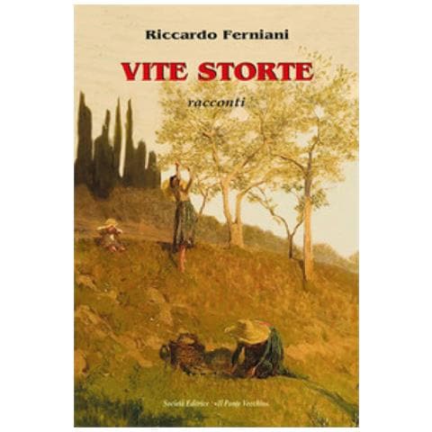 Riccardo Ferniani - Vite Storte - Foto 1