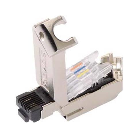 Siem 6gk1901-1bb30-0ab0 Ind. Ethernet Fc Steckverbinder Vpe=10 (6gk19011bb300ab0) - Foto 1