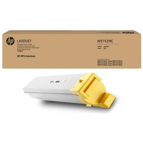 W9092mc Cartuccia Toner Originale Laserjet Giallo - Foto 1