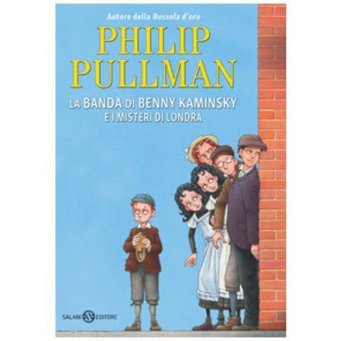 Philip Pullman - La Banda Di Benny Kaminsky E I Misteri Di Londra - Foto 1