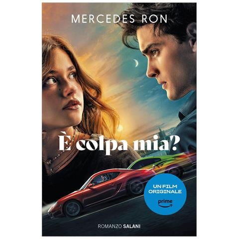 Mercedes Ron - È Colpa Mia? Ediz. Film Tie-in - Foto 2