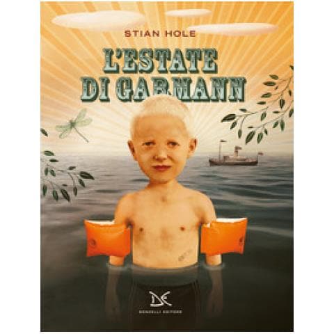 Stian Hole - L'estate Di Garmann. Nuova Ediz. - Foto 1