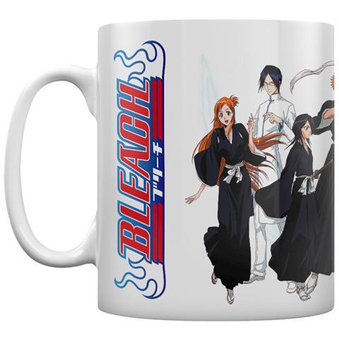 Bleach - Tazza Con La Line Up Dei Personaggi - Foto 1