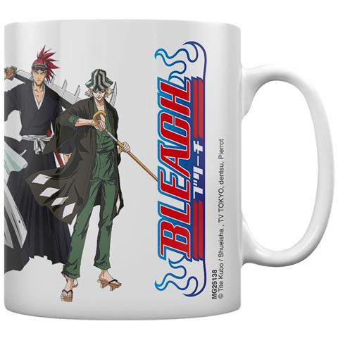 Bleach - Tazza Con La Line Up Dei Personaggi - Foto 5