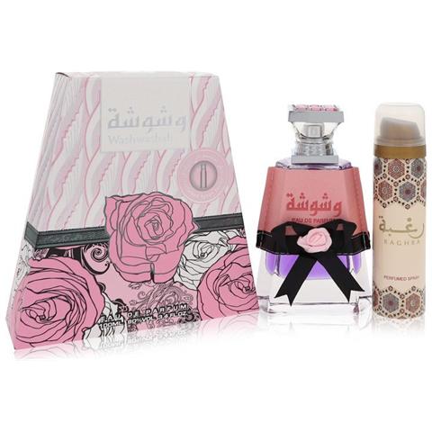 Washwashah By Eau De Parfum Spray Plus 1.7 Oz Deodorant 3.4 Oz (women) - Foto 1