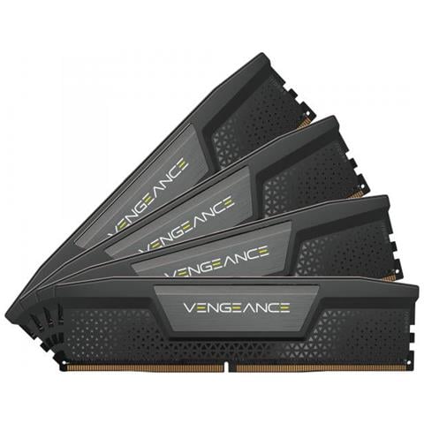 Memoria DIMM Vengeance CMK64GX5M4B6000C36 64 GB (4 x 16 GB) DDR5 6000 MHz CL36 - Foto 1