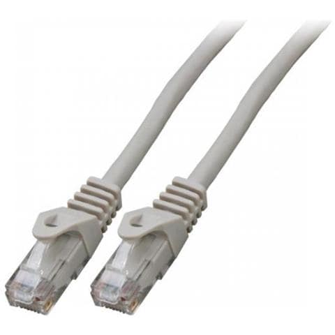 Efb Elektronik K8110gr. 20 Cavo Di Rete Grigio 20 M Cat5e U /utp (utp) - Foto 1
