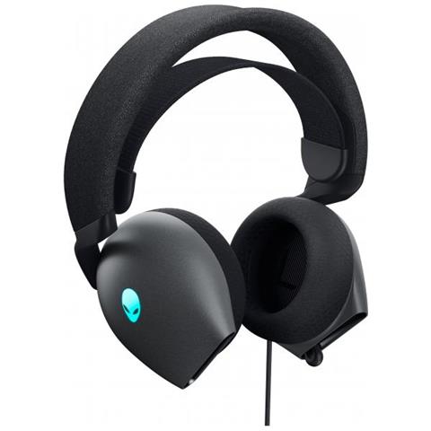 Alienware Aw520h Auricolare Cablato A Padiglione Giocare Grigio - Foto 1