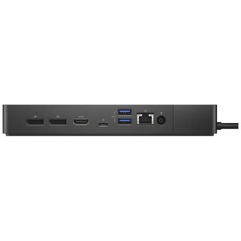 WD19S-180W (without AC adaptor) Cablato USB 3.2 Gen 2 (3.1 Gen 2) Type-C Nero - Foto 2
