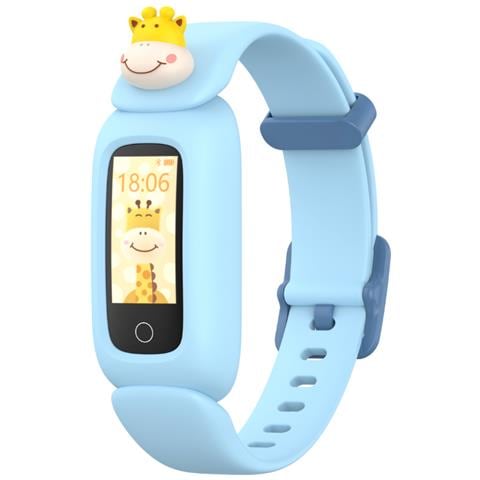 M81 Kids Fitness Tracker Azul - Foto 1