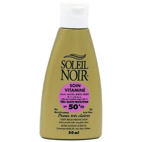 N°59 Cura Vitamina Tres Alta Protezione Spf50+ 50ml Sole Nero - Foto 1