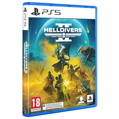 Videogioco Playstation 1000040850 Playstation 5 Helldivers 2 - Foto 1