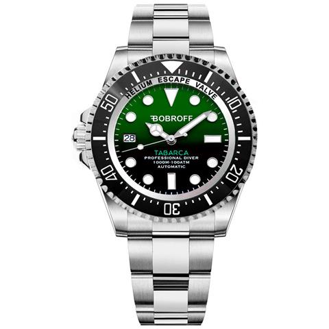 Orologio Uomo Bobroff Bf0002i (ø 42 Mm) - Foto 1