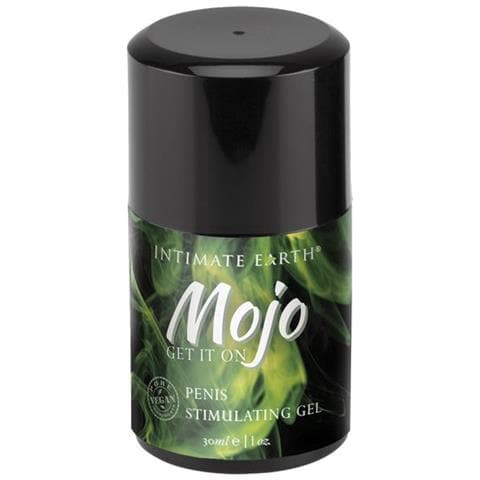 Gel Stimolante Mojo Niacin And Ginseng Penis (30 Ml) - Foto 1