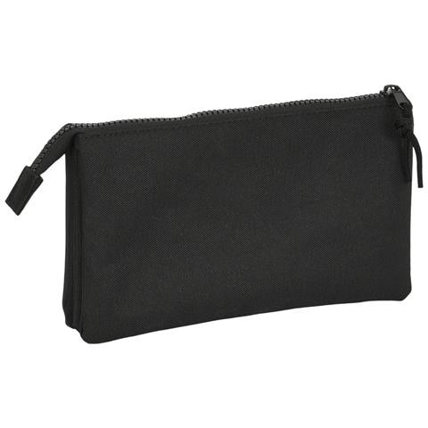 Astuccio Scuola El Hormiguero Nero (22 X 12 X 3 Cm) - Foto 2