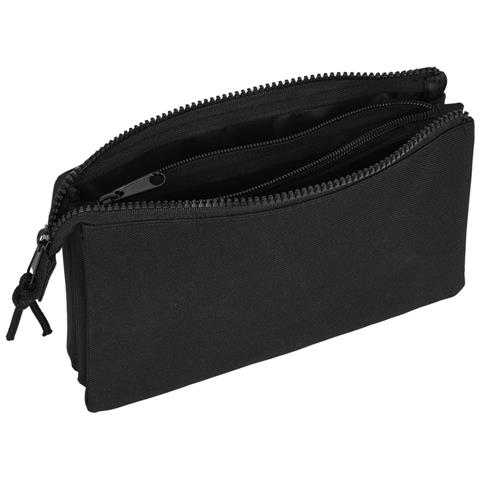 Astuccio Scuola El Hormiguero Nero (22 X 12 X 3 Cm) - Foto 3