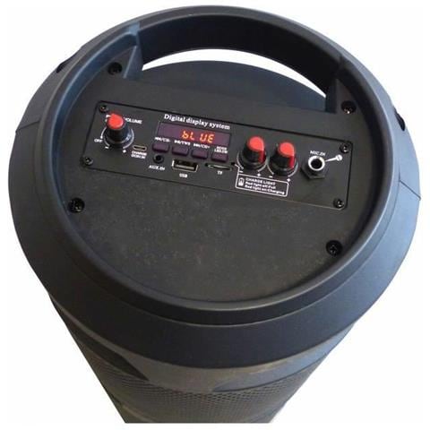 Altoparlante Bluetooth Portatile Ka03-xxl 450 W Karaoke - Foto 2