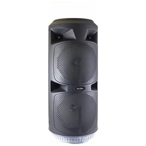 Altoparlante Bluetooth Portatile Ka03-xxl 450 W Karaoke - Foto 4