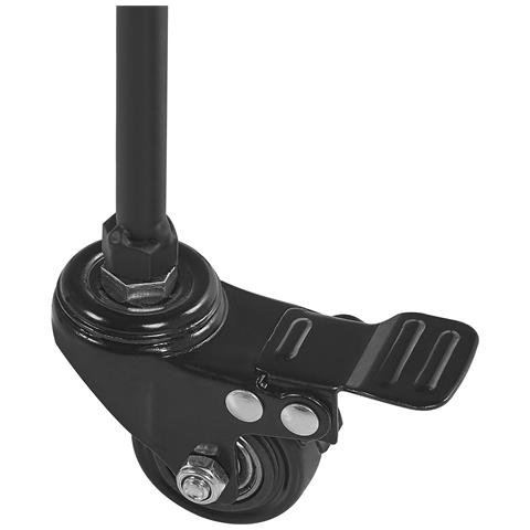 Carrello Portavivande Gabbs Metallo Nero - Foto 2