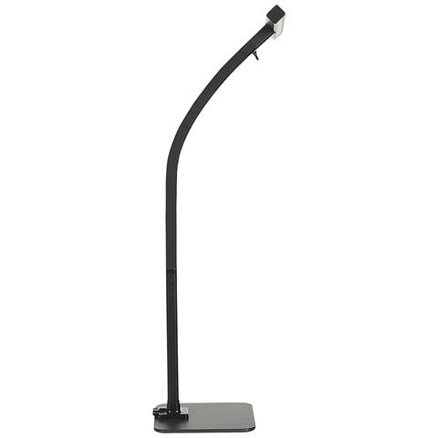 Lampada Da Scrivania A Led Kouris Con Sensore Di Movimento Metallo Nero - Foto 2