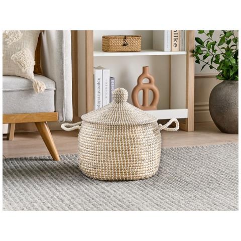 Cestino Mytho Alghe Marine Naturale - Foto 1