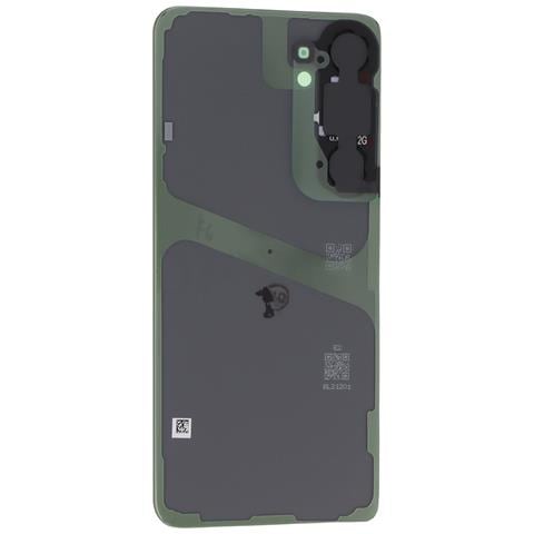 Vetro Posteriore Originale Galaxy S24 Plus, Verde Chiaro - Foto 2