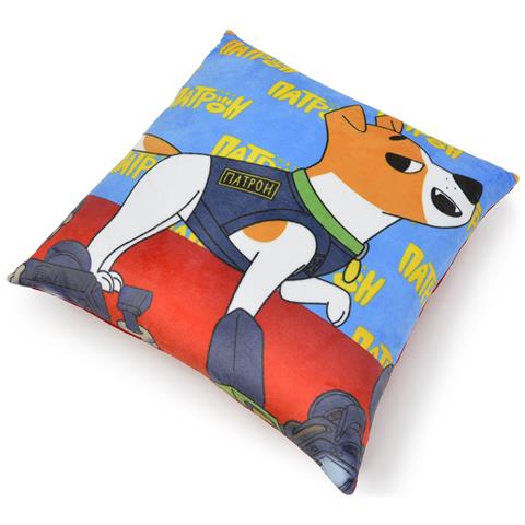Patron The Dog (cartone Animato) - Cuscino Decorativo - Foto 4
