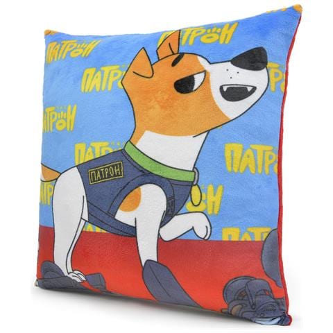 Patron The Dog (cartone Animato) - Cuscino Decorativo - Foto 1