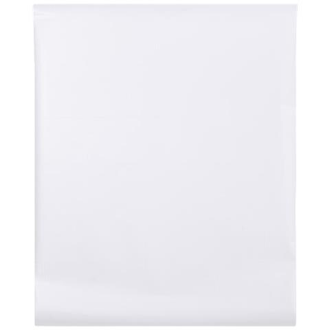 Pellicola Per Finestra Smerigliata Bianca 90x500 Cm Pvc - Foto 1