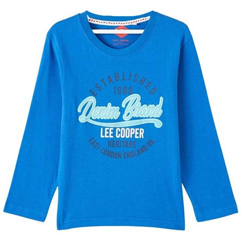 T-shirt Manches Longues glc 1070 tml s2-6a Ragazzo - Foto 1