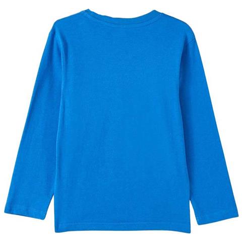 T-shirt Manches Longues glc 1070 tml s2-6a Ragazzo - Foto 3