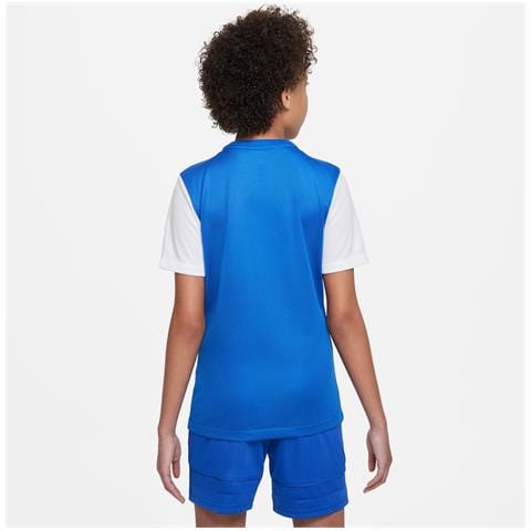 T-Shirt Dri-Fit Tiempo Premier 2 Dh8389-463 Bambino Taglia Xl Colore Royal - Foto 4