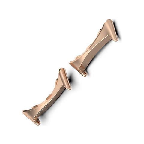 Connettore Per Orologio Per Google Pixel Watch 1/2/3 (41 Mm) Gold - Foto 3