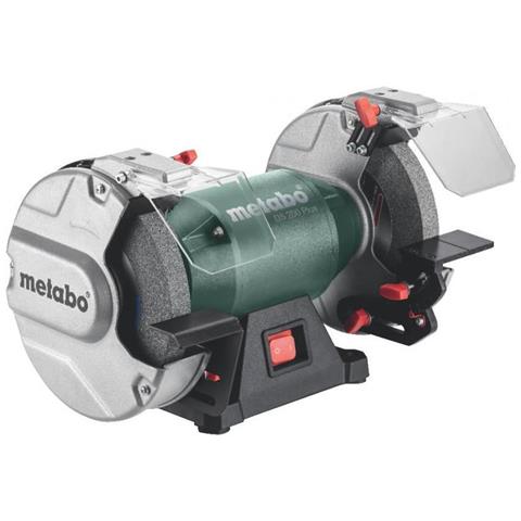 Ds 200 Plus - Schleifbock - 600 W - 2,7 Nm - 200 X 25 Mm (604200000) - Foto 1