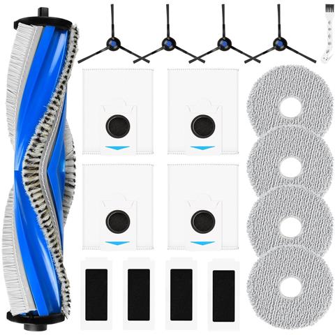 Kit Di Parti Di Ricambio Per Ecovacs Deebot T30s - Foto 1