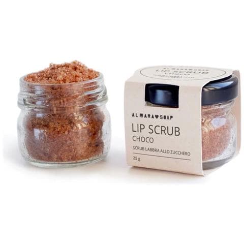 Lip Scrub Choco Scrub Labbra Allo Zucchero 20 Gr - Foto 1