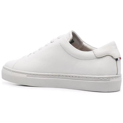 Elevated Crest Sneaker Sneakers Pelle Scarpe Donna Grigio Eu 36, Fw0fw06134 Psu - Foto 3
