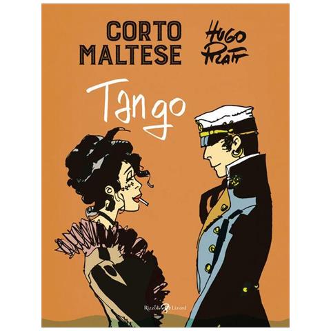 Hugo Pratt - Corto Maltese. Tango - Foto 1