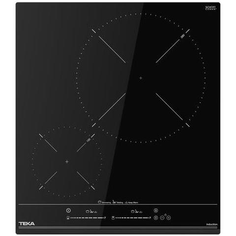 Piano cottura izc42400msp a induzione 2 Zone Cottura da 45 cm Colore Nero - Foto 1