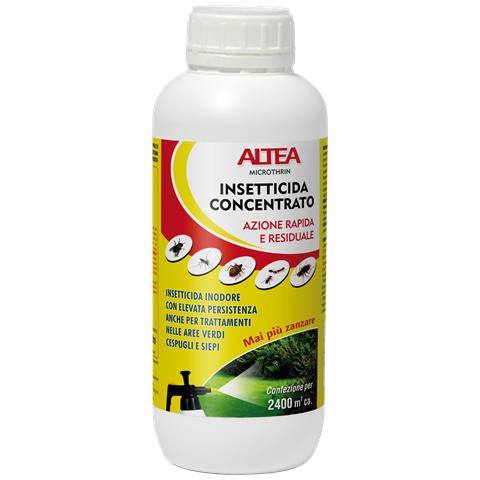 Altea Insetticida Concentrato Microthrin 1 Litro - Foto 1