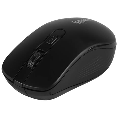 Tastiera e Mouse Wireless 8435364319277  (Layout Spagnolo) Colore Nero - Foto 2