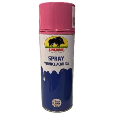 Smalto Spray Acrilico 400ml Viola Erica - Foto 1