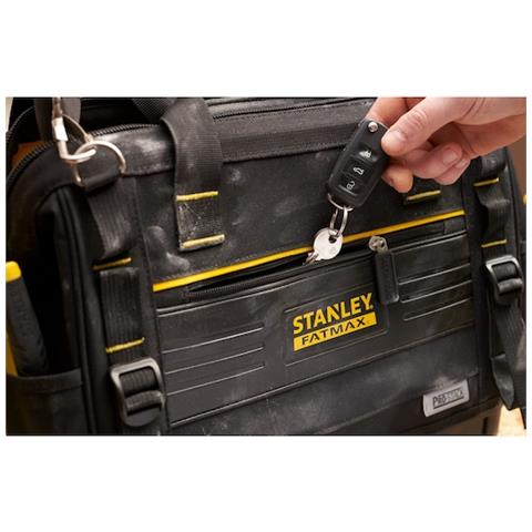 FATMAX FMST17627-1 cassetta per attrezzi Nero, Giallo Tessuto - Foto 2