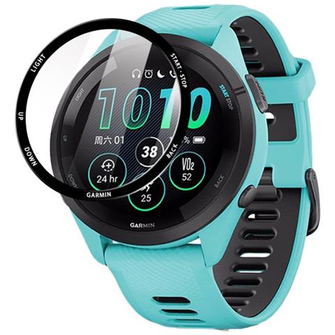 Protezione Schermo In Vetro Temperato Per Garmin 255s - Confezione Da 2 - Foto 6