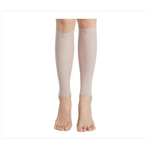 Supporto In Cotone Per Caviglia E Polpaccio Per Il Comfort Estivo  Xl - Foto 2