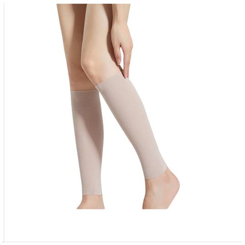 Supporto In Cotone Per Caviglia E Polpaccio Per Il Comfort Estivo  Xl - Foto 1