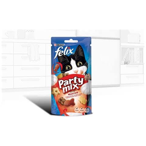 Party Mix grill 60 g - Foto 1