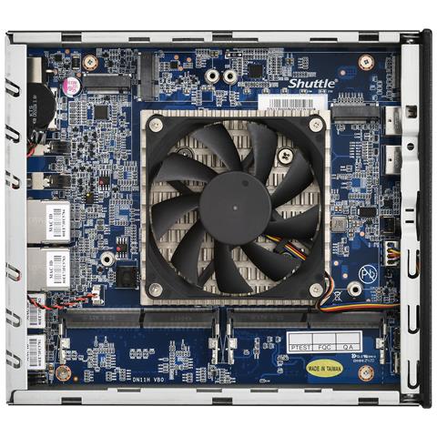 Slim PC DN11H5 1.35L sized PC Nero 125H Intel SoC - Foto 7